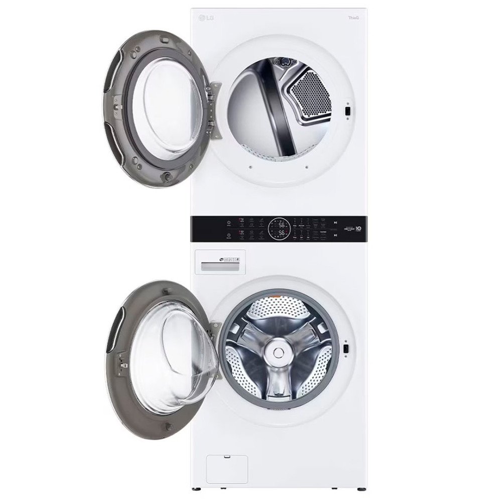 LG | TORRE DE LAVADO A GAS | 22 KG modelo  cómpralo en Mi Bodega Ec