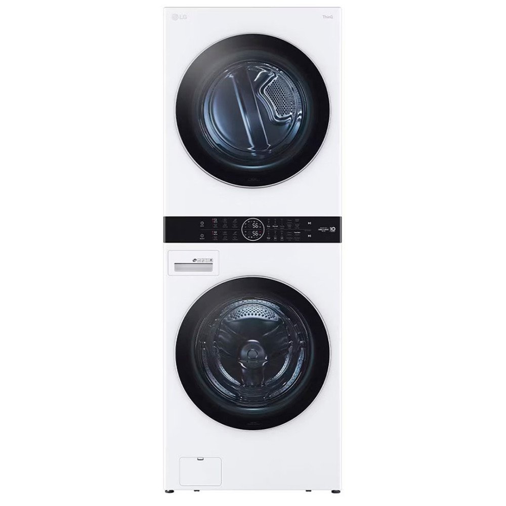 LG | TORRE DE LAVADO A GAS | 22 KG modelo  cómpralo en Mi Bodega Ec