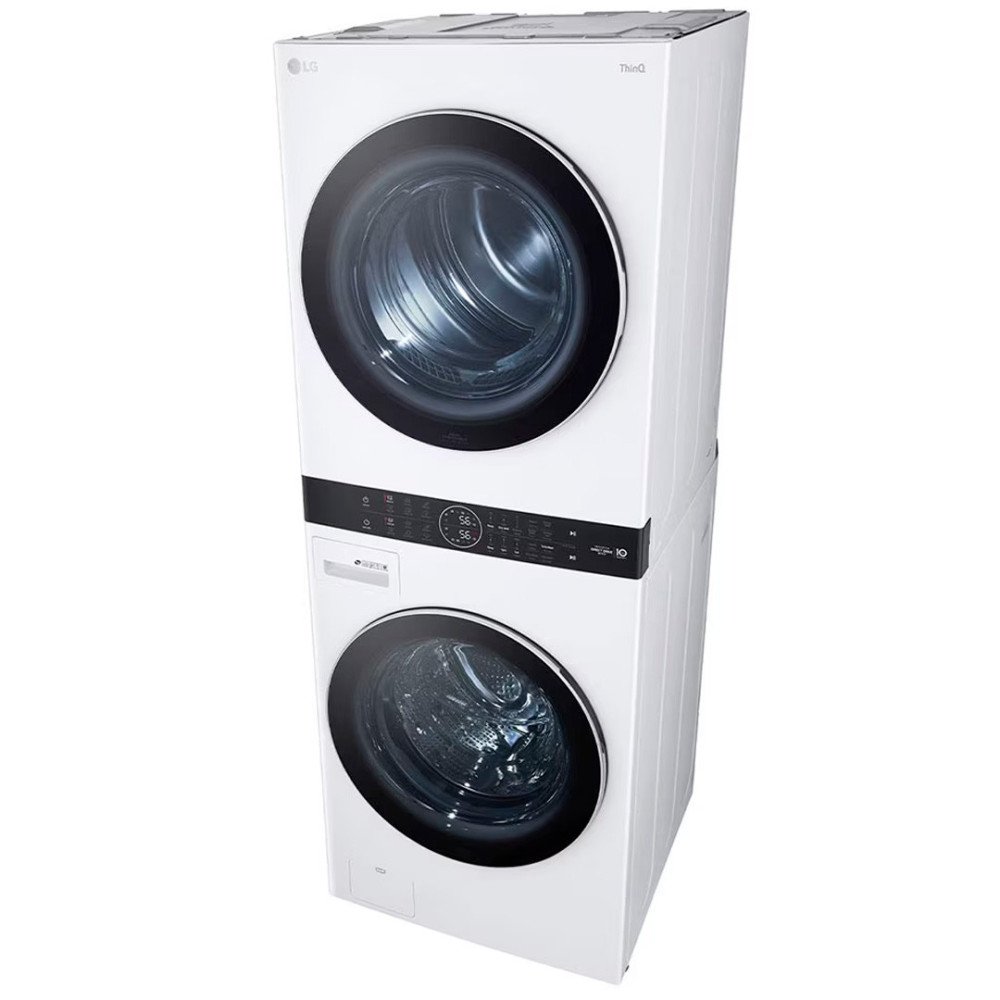 LG | TORRE DE LAVADO A GAS | 22 KG