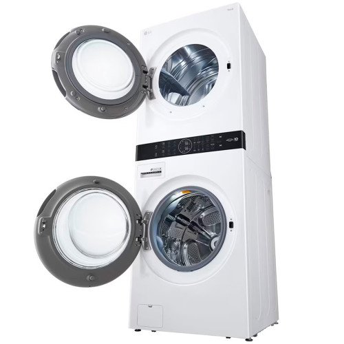 LG | TORRE DE LAVADO A GAS | 22 KG modelo  cómpralo en Mi Bodega Ec