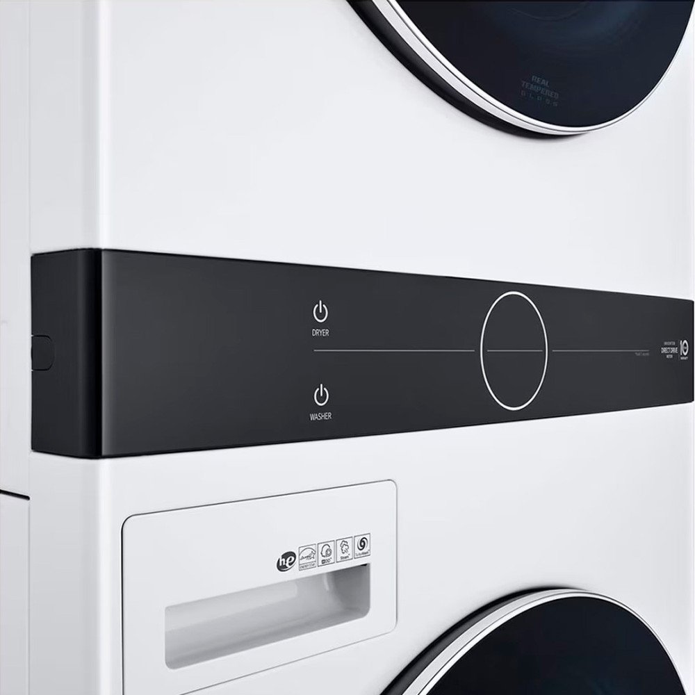 LG | TORRE DE LAVADO A GAS | 22 KG