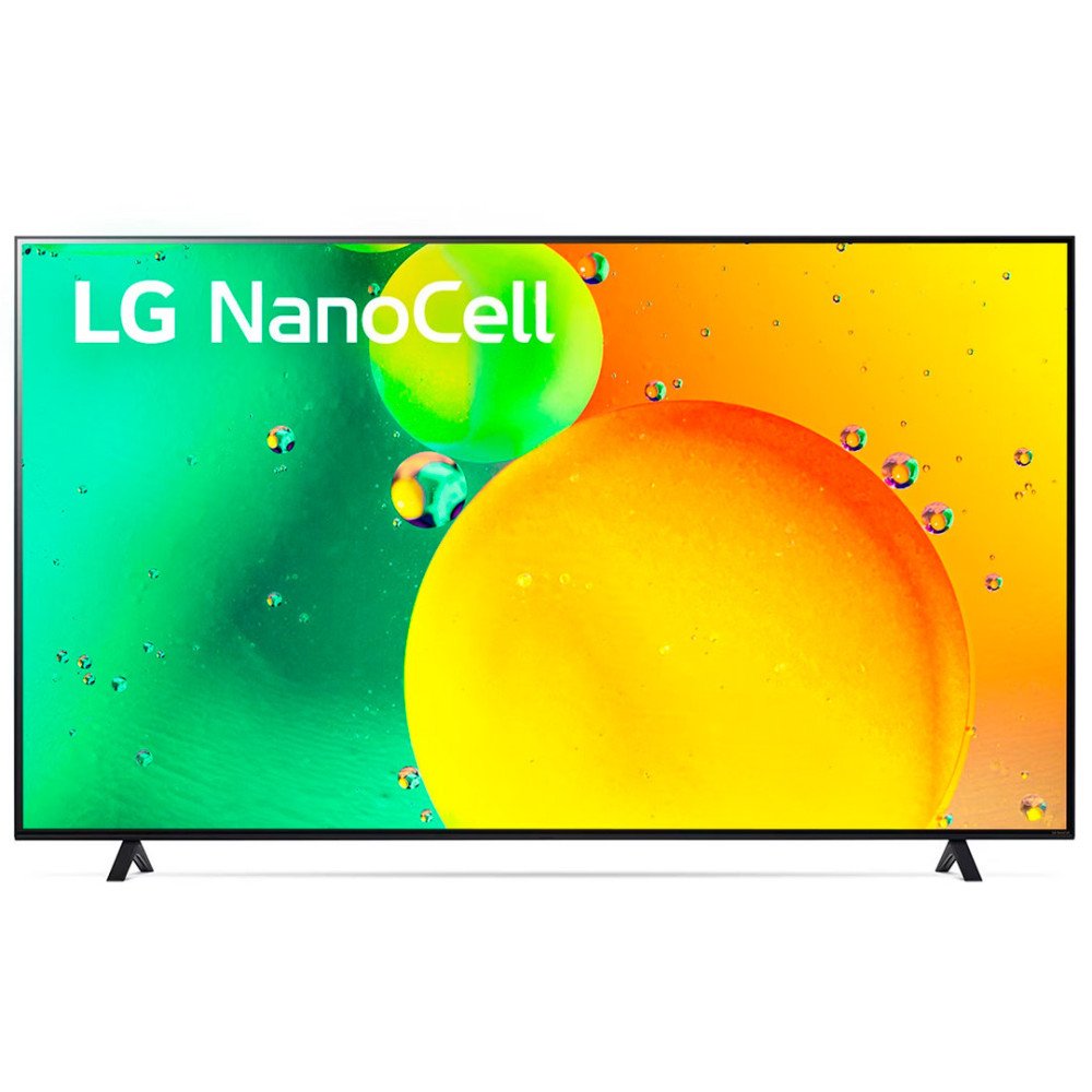 LG | TV LED 86" | SMART TV 4K modelo 86NAN075SQA cómpralo en Mi Bodega Ec