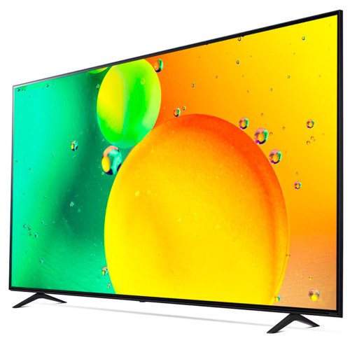 LG | TV LED 86" | SMART TV 4K modelo 86NAN075SQA cómpralo en Mi Bodega Ec