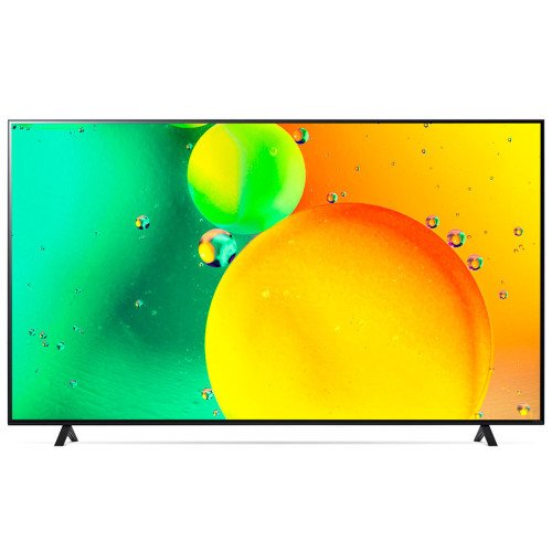 LG | TV LED 86" | SMART TV 4K modelo 86NAN075SQA cómpralo en Mi Bodega Ec