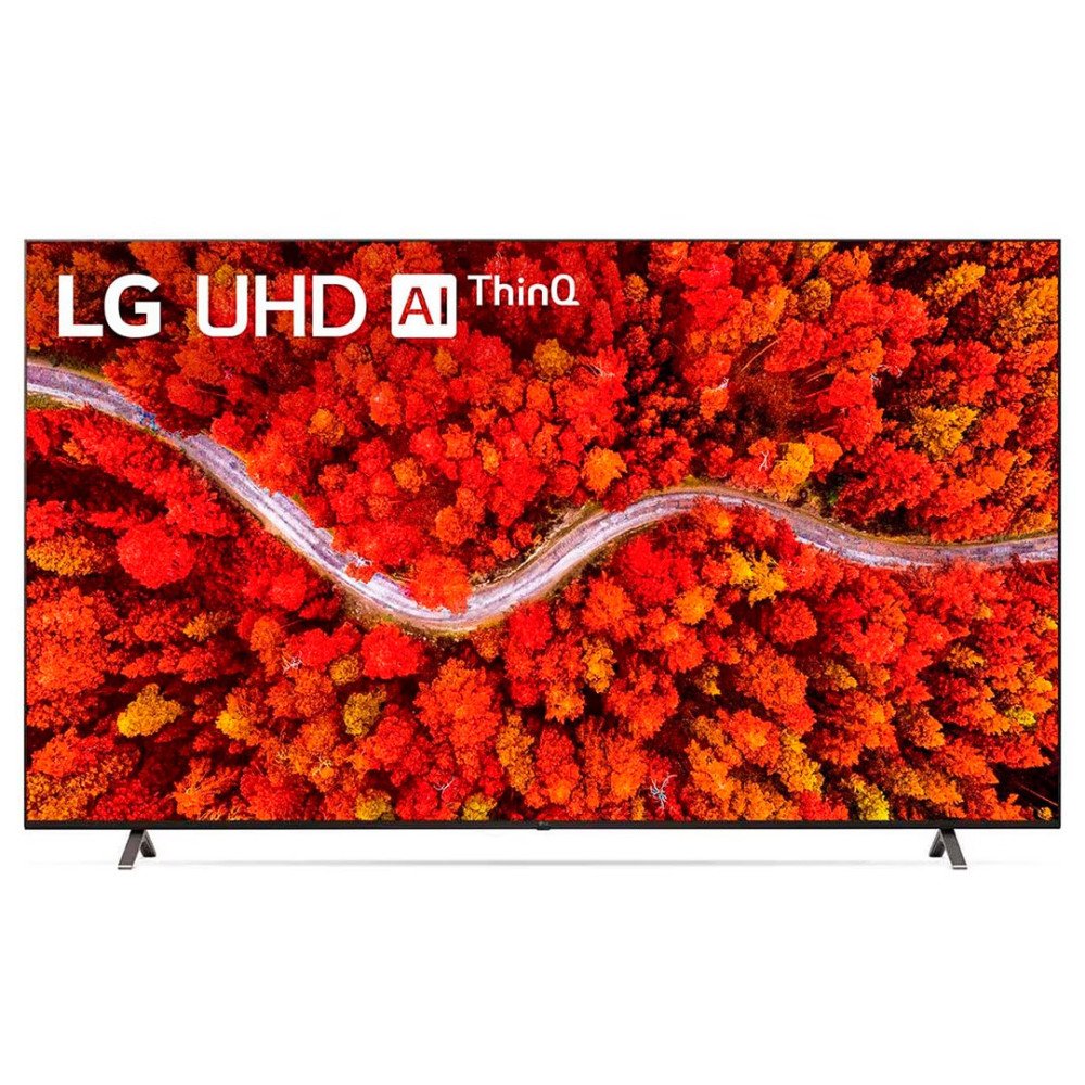 LG | TV LED 86" | SMART TV 4K modelo 86UP8050PSB cómpralo en Mi Bodega Ec