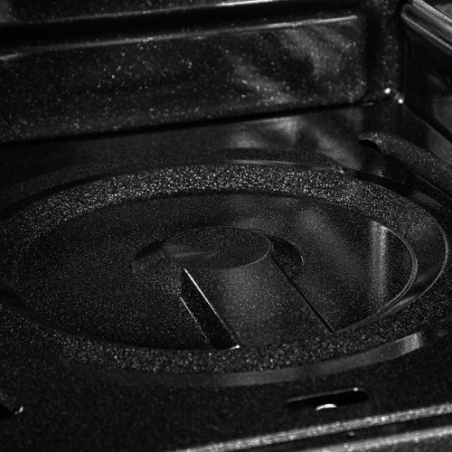 Cocina a Gas Mabe TX5120EX2 | 4 Hornillas | Acero Inoxidable 52 cm modelo TX5120EX2 cómpralo en Mi Bodega Ec