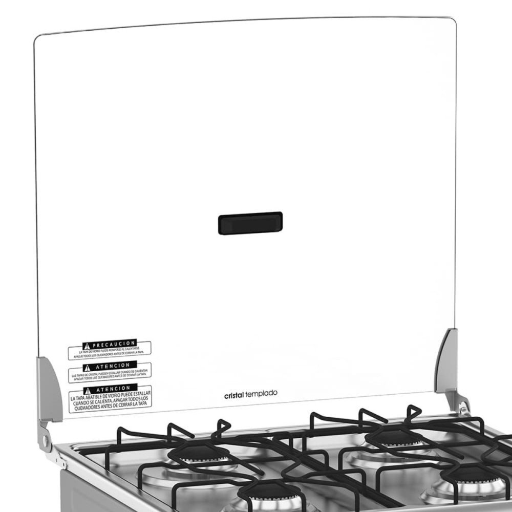 Cocina a Gas Mabe TX5120EX2 | 4 Hornillas | Acero Inoxidable 52 cm Cocina a Gas Mabe TX5120EX2 | 4 Hornillas | Acero Inoxidable 52 cm