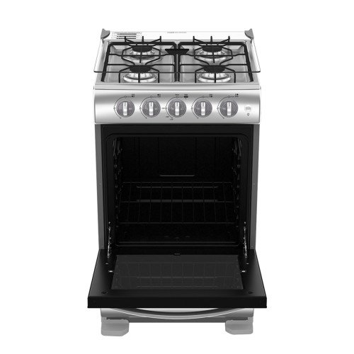 Cocina a Gas Mabe TX5120EX2 | 4 Hornillas | Acero Inoxidable 52 cm modelo TX5120EX2 cómpralo en Mi Bodega Ec