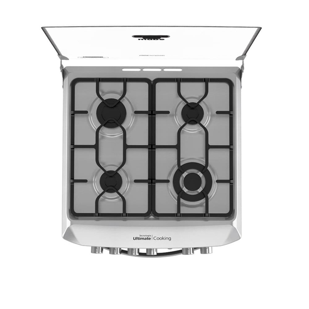Cocina a Gas Mabe EM6095FX1 | 4 Hornillas | Acero Inoxidable 60 cm | Grill Plancha Teflonada Cocina a Gas Mabe EM6095FX1 | 4 Hornillas | Acero Inoxidable 60 cm | Grill Plancha Teflonada