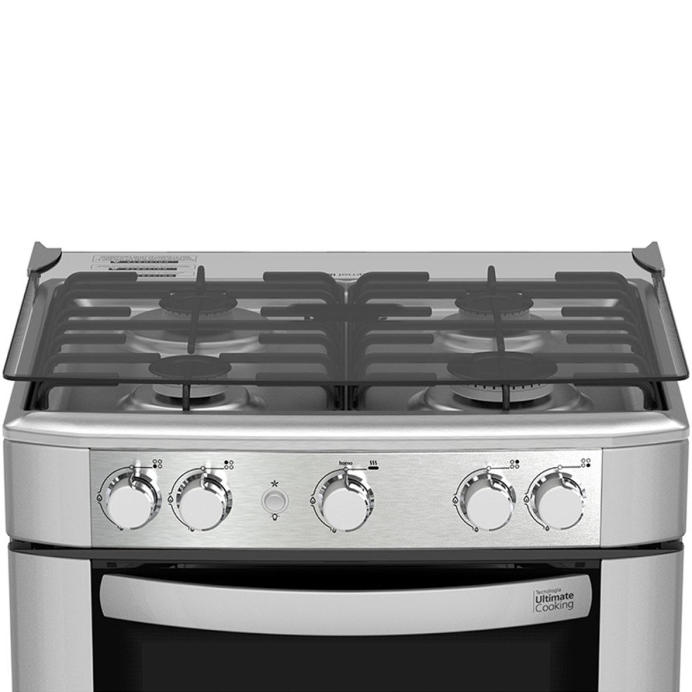 Cocina a Gas Mabe EM6030SG0 | 4 Hornillas | Encendido Luz Horno 60 cm Cocina a Gas Mabe EM6030SG0 | 4 Hornillas | Encendido Luz Horno 60 cm