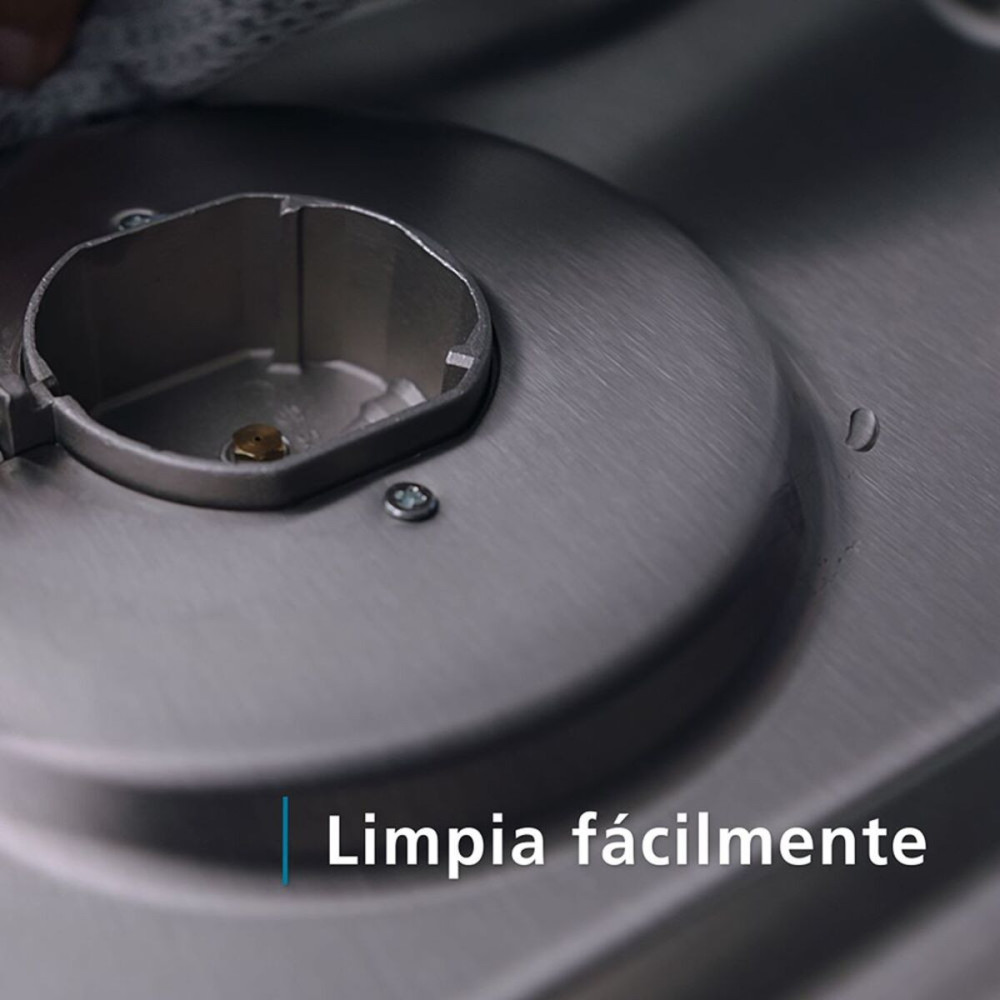 Cocina a Gas Mabe EM7670FX1|5 Hornillas |76 cm
