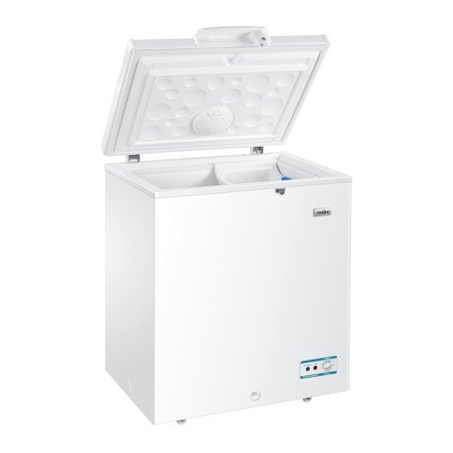 MABE | CONGELADOR DUAL 195 LITROS | TAPA CIEGA modelo ALASKA195BH cómpralo en Mi Bodega Ec