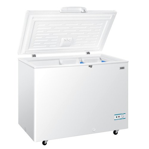 MABE | CONGELADOR DUAL 300 LITROS | TAPA CIEGA BLANCO modelo ALASKA300BH cómpralo en Mi Bodega Ec