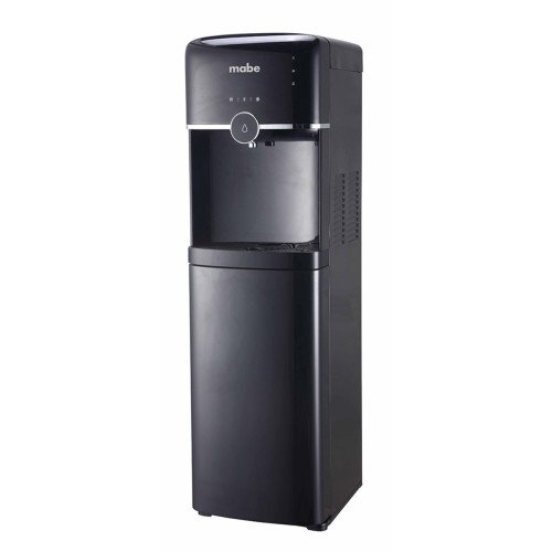 MABE | DISPENSADOR DE AGUA | 3 LLAVES AMBIENTE / FRIA /CALIENTE | BOTELLÓN OCULTO modelo EMBL1TN cómpralo en Mi Bodega Ec