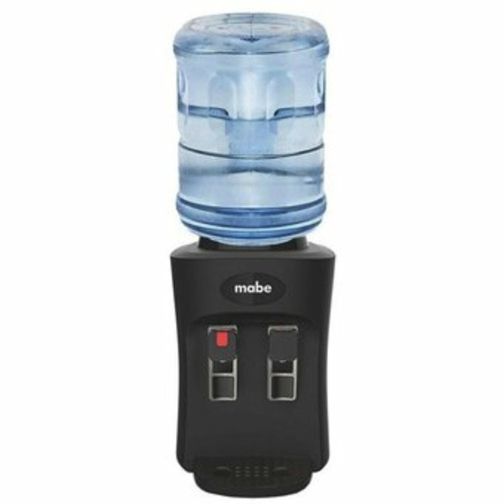 MABE | DISPENSADOR DE AGUA | 2 LLAVES FRIA / CALIENTE DE MESA modelo EMM2PN cómpralo en Mi Bodega Ec