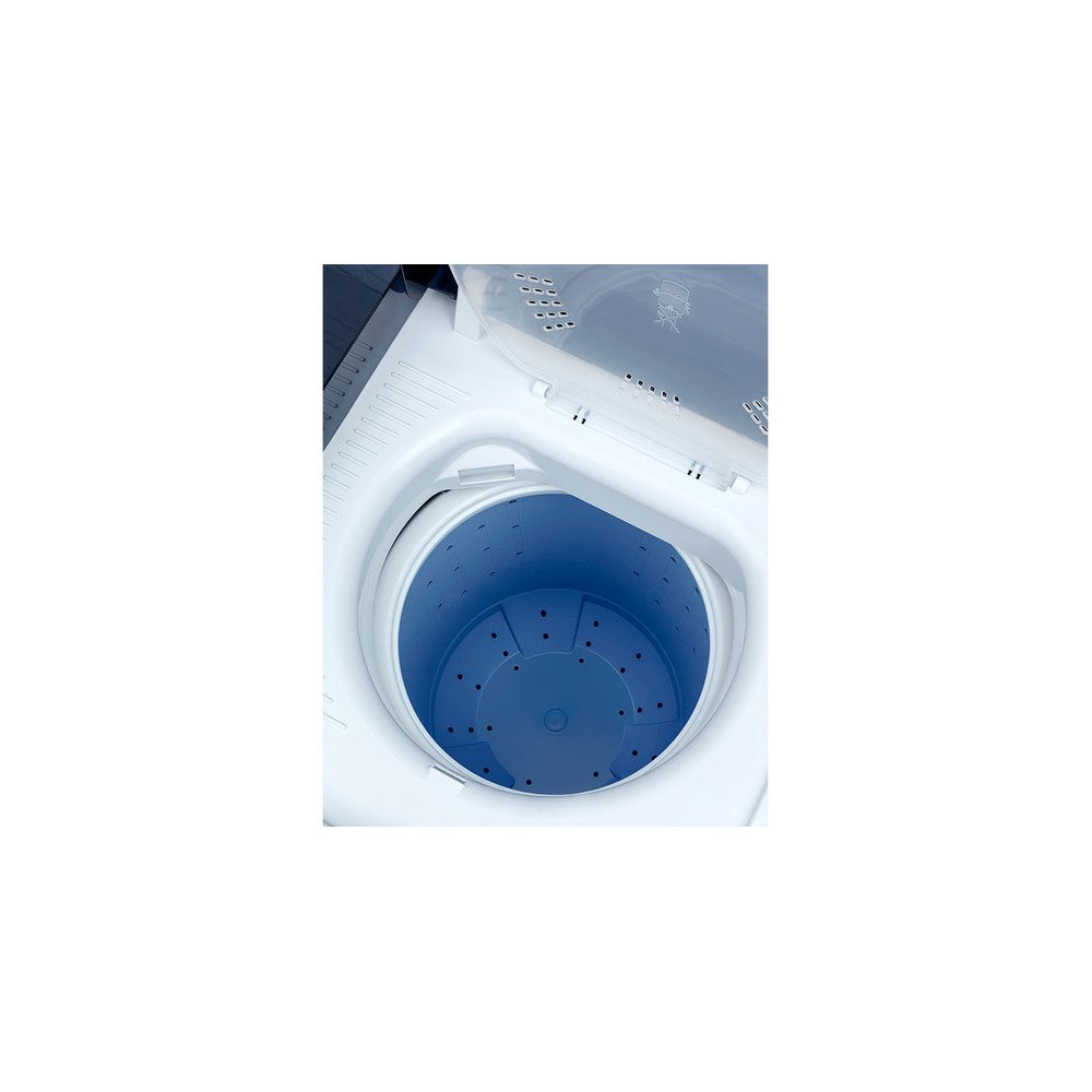 Lavadora Semiautomática Mabe LMDX1123HBAB0 | 11 Kg Doble Pozo modelo LMDX1123HBAB0 cómpralo en Mi Bodega Ec