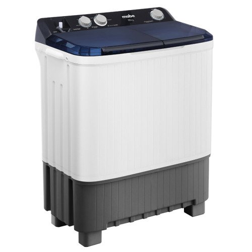 Lavadora Mabe 11Kg |LMDX1123HBAB0|Doble Pozo modelo LMDX1123HBAB0 cómpralo en Mi Bodega Ec