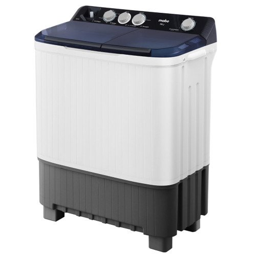 Lavadora Semiautomática Mabe LMDX6124HBAB0 | 16 Kg Doble Pozo modelo LMDX6124HBAB0 cómpralo en Mi Bodega Ec
