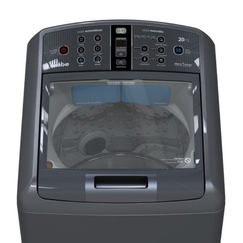 Lavadora Automática Mabe LMA70200WDAB1 | 20 Kg Carga Superior Negra modelo LMA70200WDAB1 cómpralo en Mi Bodega Ec