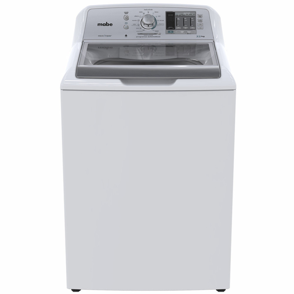 Lavadora Mabe 22Kg |LMH72201WBAB0|Carga Superior modelo LMH72201WBAB0 cómpralo en Mi Bodega Ec
