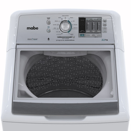 Lavadora Mabe 22Kg |LMH72201WBAB0|Carga Superior modelo LMH72201WBAB0 cómpralo en Mi Bodega Ec