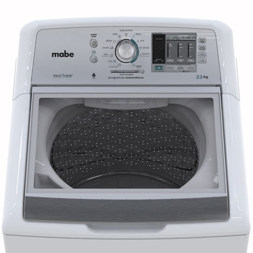 Lavadora Automática Mabe LMH72201WBAB0 | 22 Kg Blanca modelo LMH72201WBAB0 cómpralo en Mi Bodega Ec