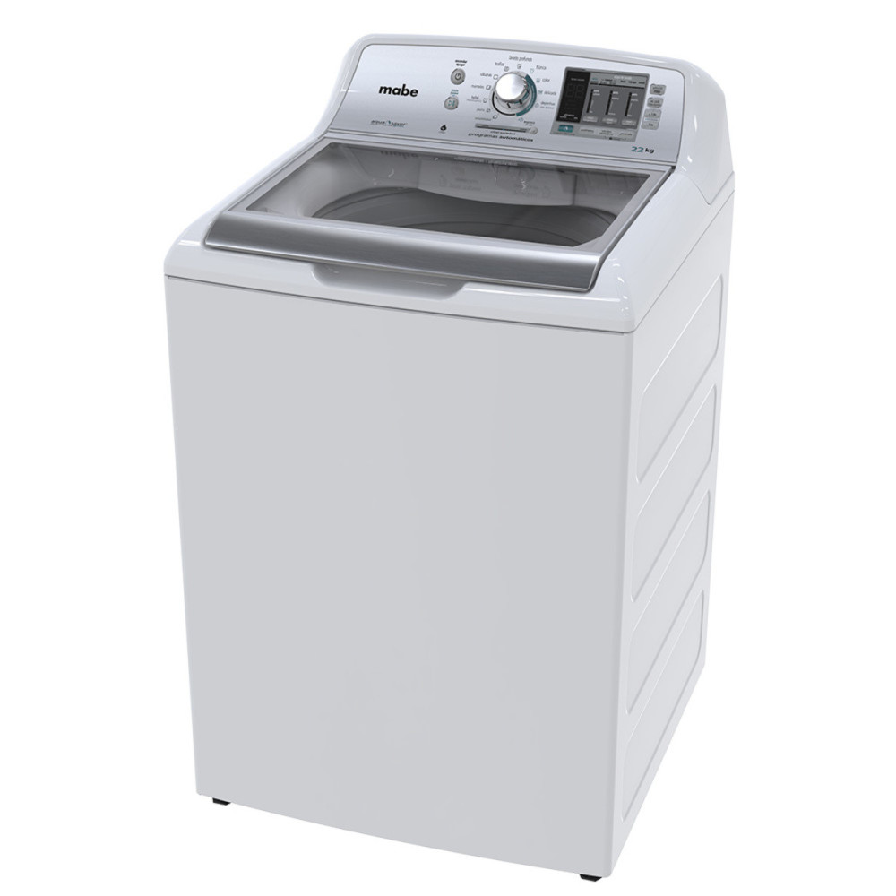 Lavadora Mabe 22Kg |LMH72201WBAB0|Carga Superior modelo LMH72201WBAB0 cómpralo en Mi Bodega Ec
