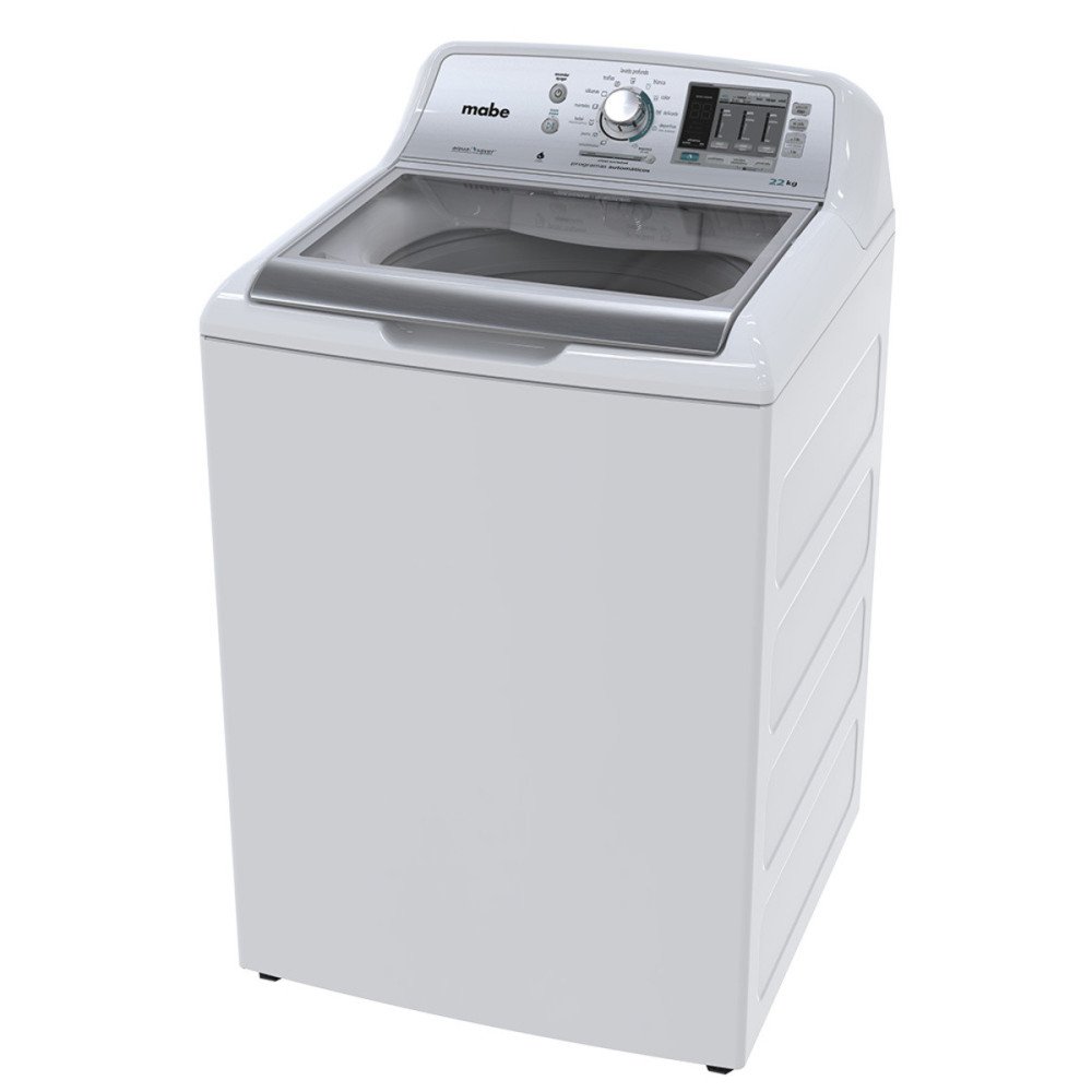 Lavadora Automática Mabe LMH72201WBAB0 | 22 Kg Blanca modelo LMH72201WBAB0 cómpralo en Mi Bodega Ec