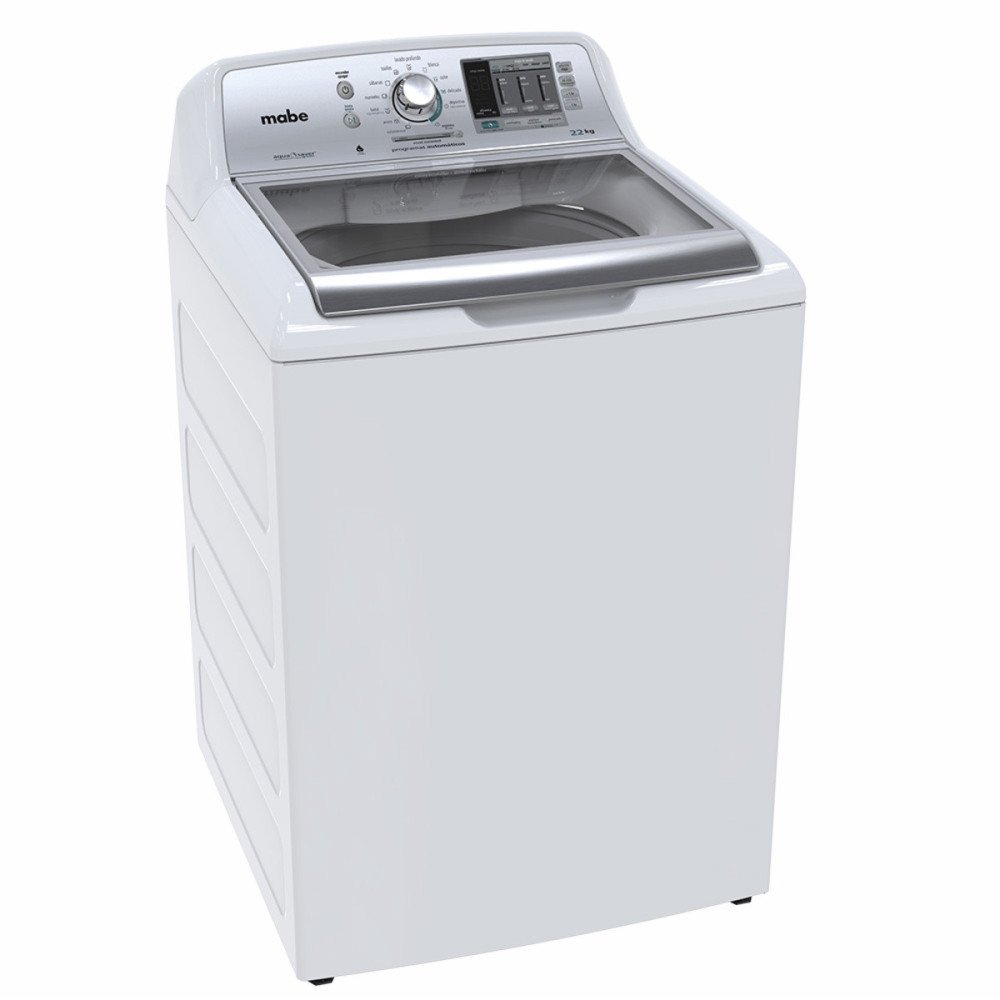 Lavadora Automática Mabe LMH72201WBAB0 | 22 Kg Blanca modelo LMH72201WBAB0 cómpralo en Mi Bodega Ec