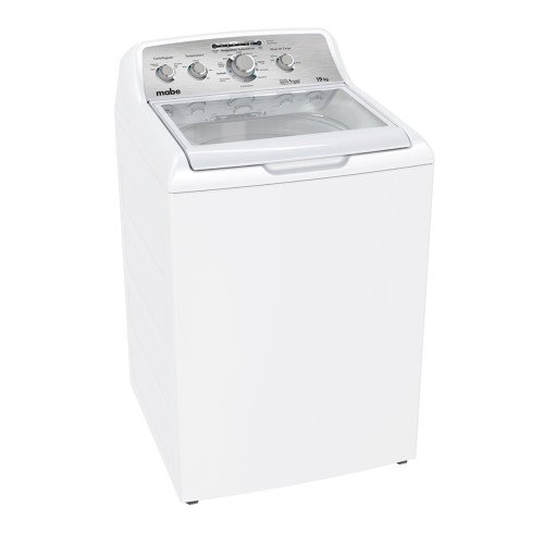 Lavadora Automática Mabe LME79104WBAB1 | 19 Kg de Perillas Blanca modelo LME79104WBAB1 cómpralo en Mi Bodega Ec