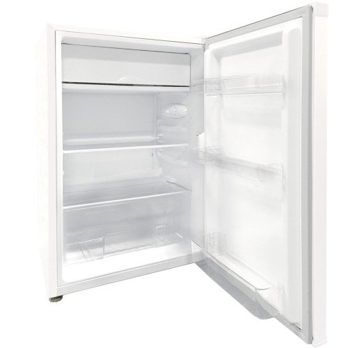 MABE | MINIBAR 93 LITROS | BLANCO CON LLAVE modelo RMF04ERBO cómpralo en Mi Bodega Ec