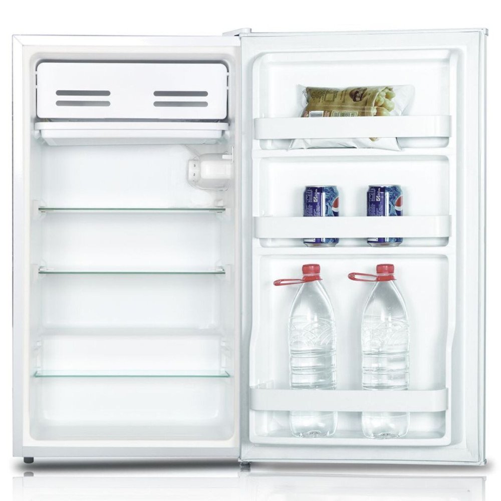 MABE | MINIBAR 93 LITROS | BLANCO CON LLAVE