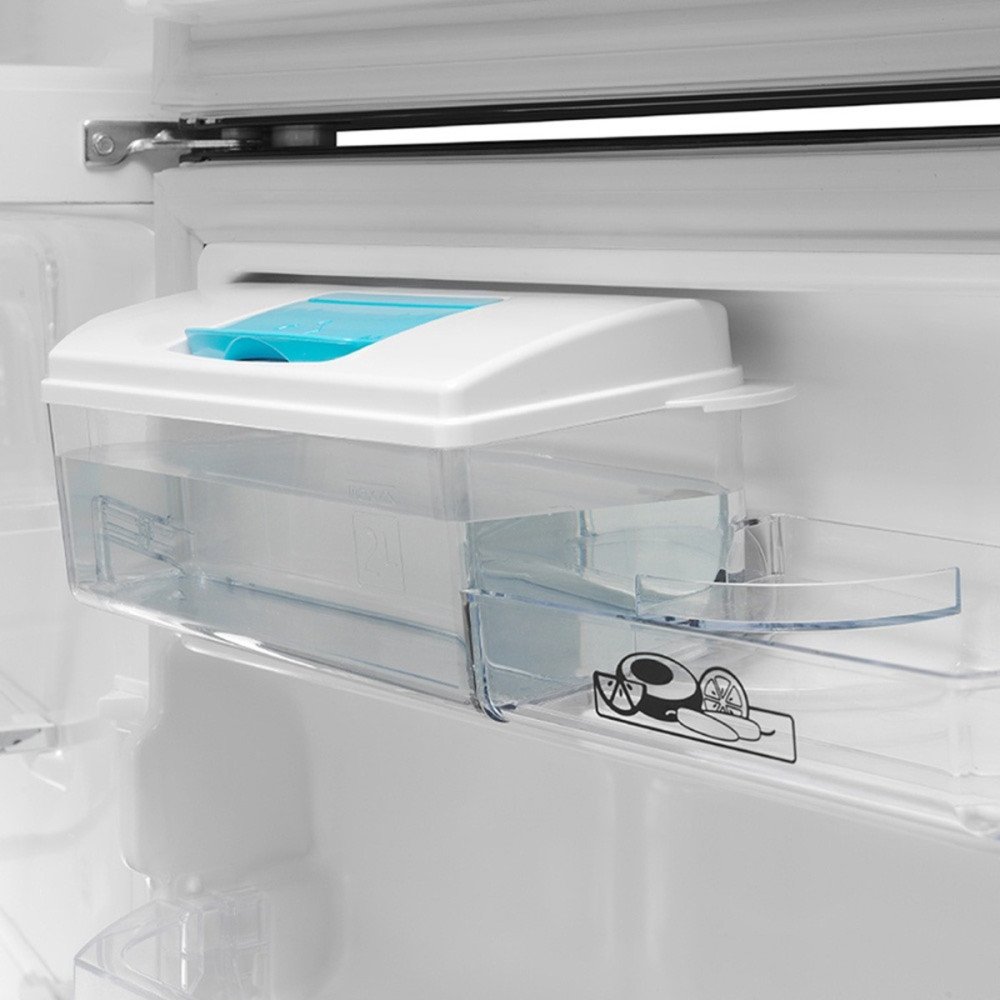 Refrigeradora Mabe Top Mount RMA250PJEU | 250 Lt. | Inoxidable, Con Dispensador modelo RMA250PJEU cómpralo en Mi Bodega Ec