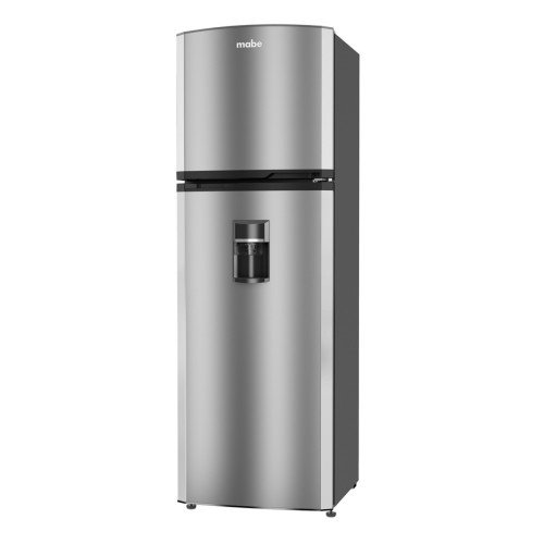 Refrigeradora Mabe Top Mount RMA250PJEU | 250 Lt. | Inoxidable, Con Dispensador modelo RMA250PJEU cómpralo en Mi Bodega Ec