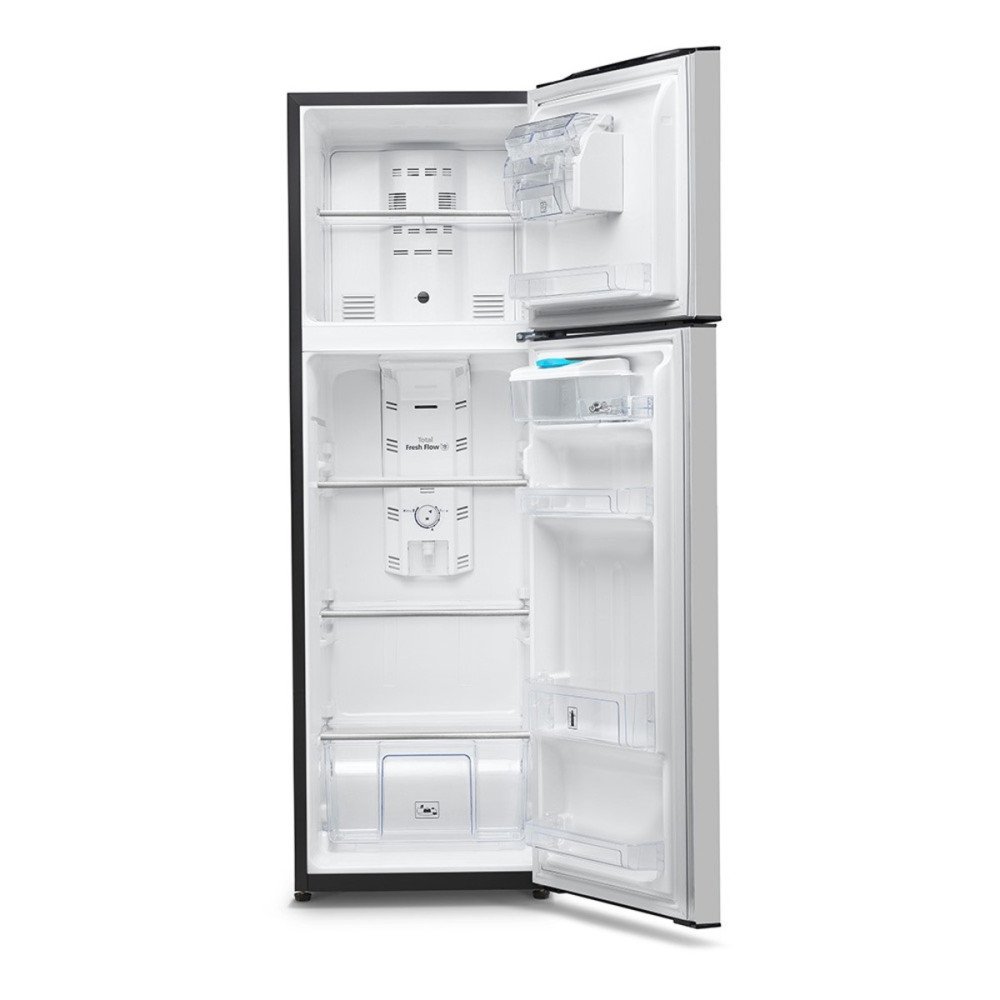Refrigeradora Mabe Top Mount RMA250PJEU | 250 Lt. | Inoxidable, Con Dispensador modelo RMA250PJEU cómpralo en Mi Bodega Ec