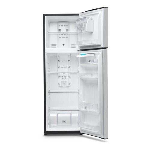 Refrigeradora Mabe Top Mount RMA250PJEU | 250 Lt. | Inoxidable, Con Dispensador modelo RMA250PJEU cómpralo en Mi Bodega Ec