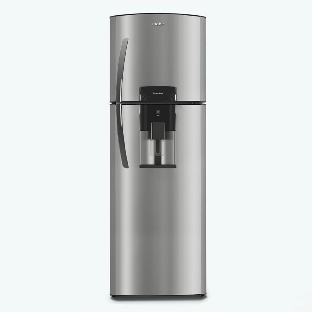 Refrigeradora Mabe Top Mount RMA430FWEU | 300 Lt. | Dispensador modelo RMA430FWEU cómpralo en Mi Bodega Ec