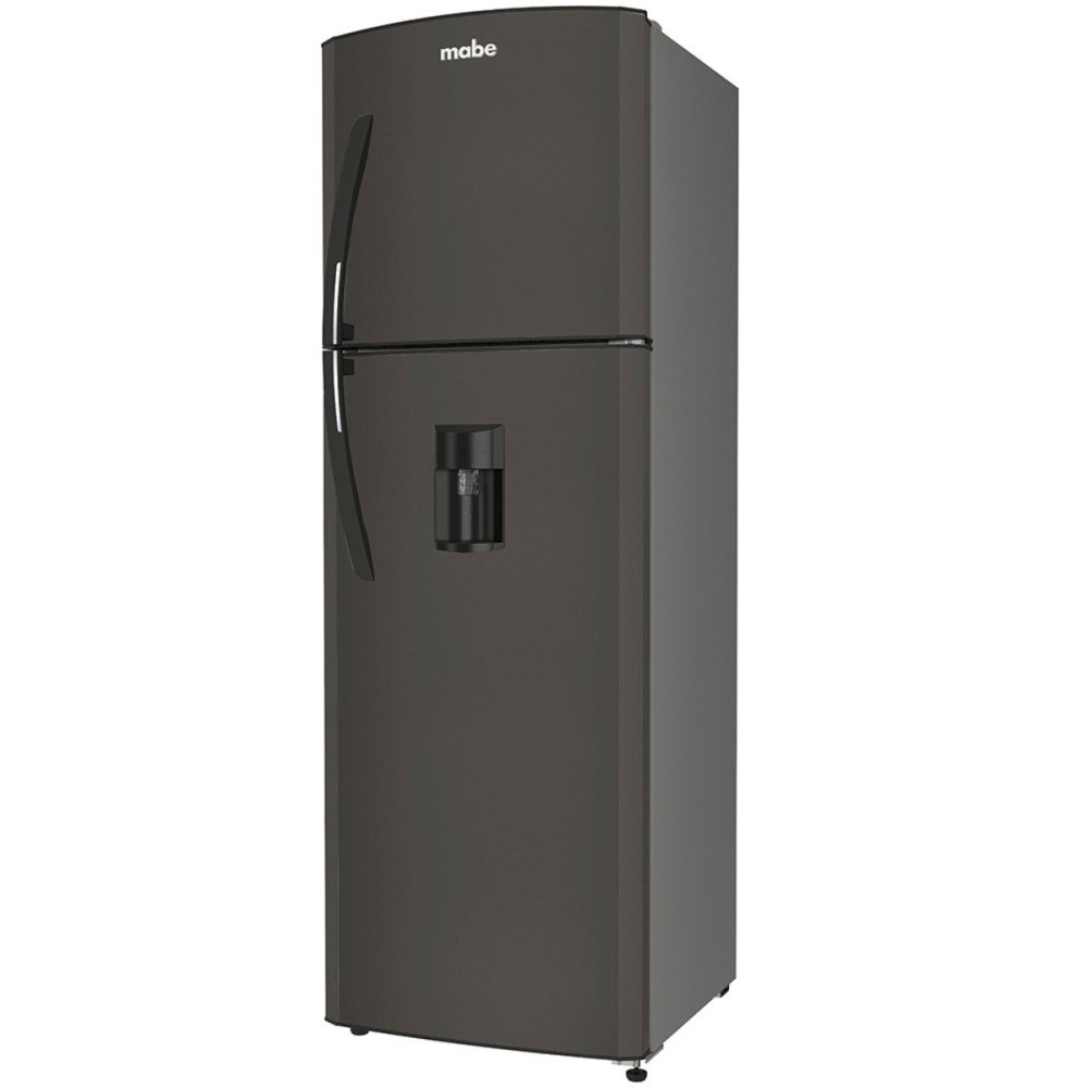 Refrigeradora Mabe Top Mount RMA430FJEG | 300 Lt. | Dispensador, Negro