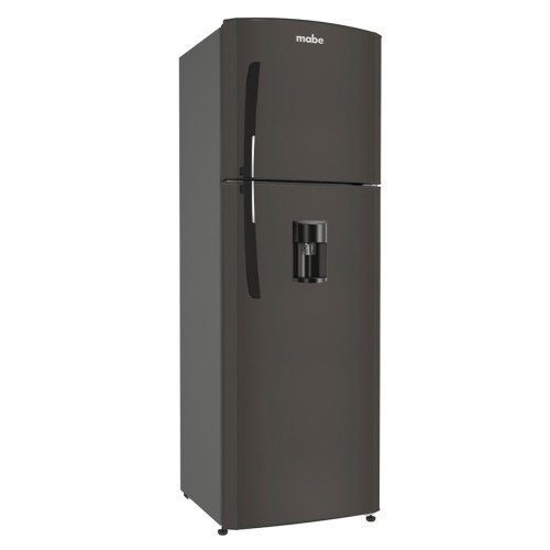 Refrigeradora Mabe Top Mount RMA430FJEG | 300 Lt. | Dispensador, Negro modelo RMA430FJEG cómpralo en Mi Bodega Ec