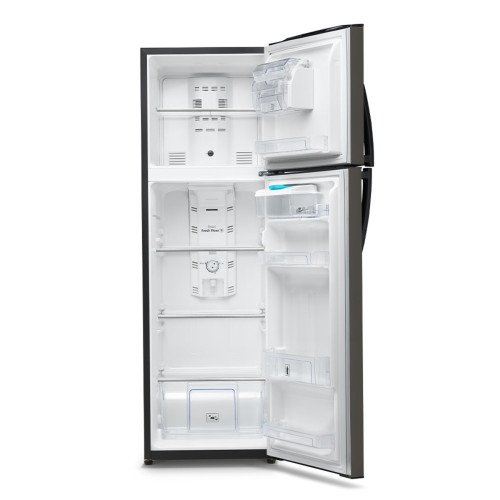Refrigeradora Mabe Top Mount RMA430FJEG | 300 Lt. | Dispensador, Negro modelo RMA430FJEG cómpralo en Mi Bodega Ec