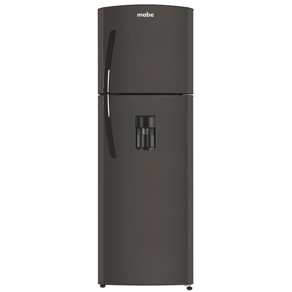 Refrigeradora Mabe Top Mount RMA430FJEG | 300 Lt. | Dispensador, Negro modelo RMA430FJEG cómpralo en Mi Bodega Ec