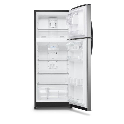 Refrigeradora Mabe Top Mount RMP736FYEU1 | 360 Lt. | Dispensador, Inoxidable modelo RMP736FYEU1 cómpralo en Mi Bodega Ec