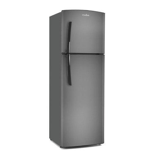 Refrigeradora Mabe Top Mount RMP736FHEL1 | 360 Lt. | Sin Dispensador, Platino modelo RMP736FHEL1 cómpralo en Mi Bodega Ec