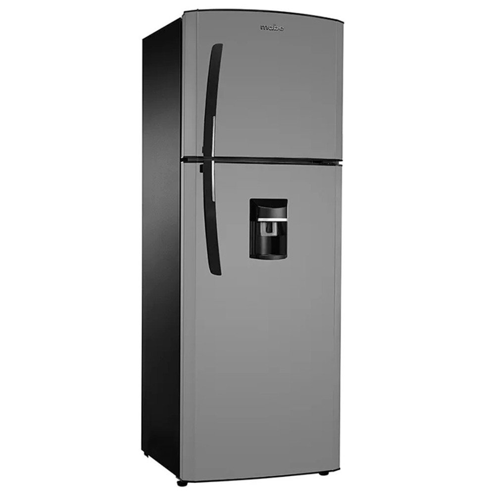 Refrigeradora Mabe RMP840FLEL1 | 400 Lt. | Con Dispensador, Platino modelo RMP840FLEL1 cómpralo en Mi Bodega Ec