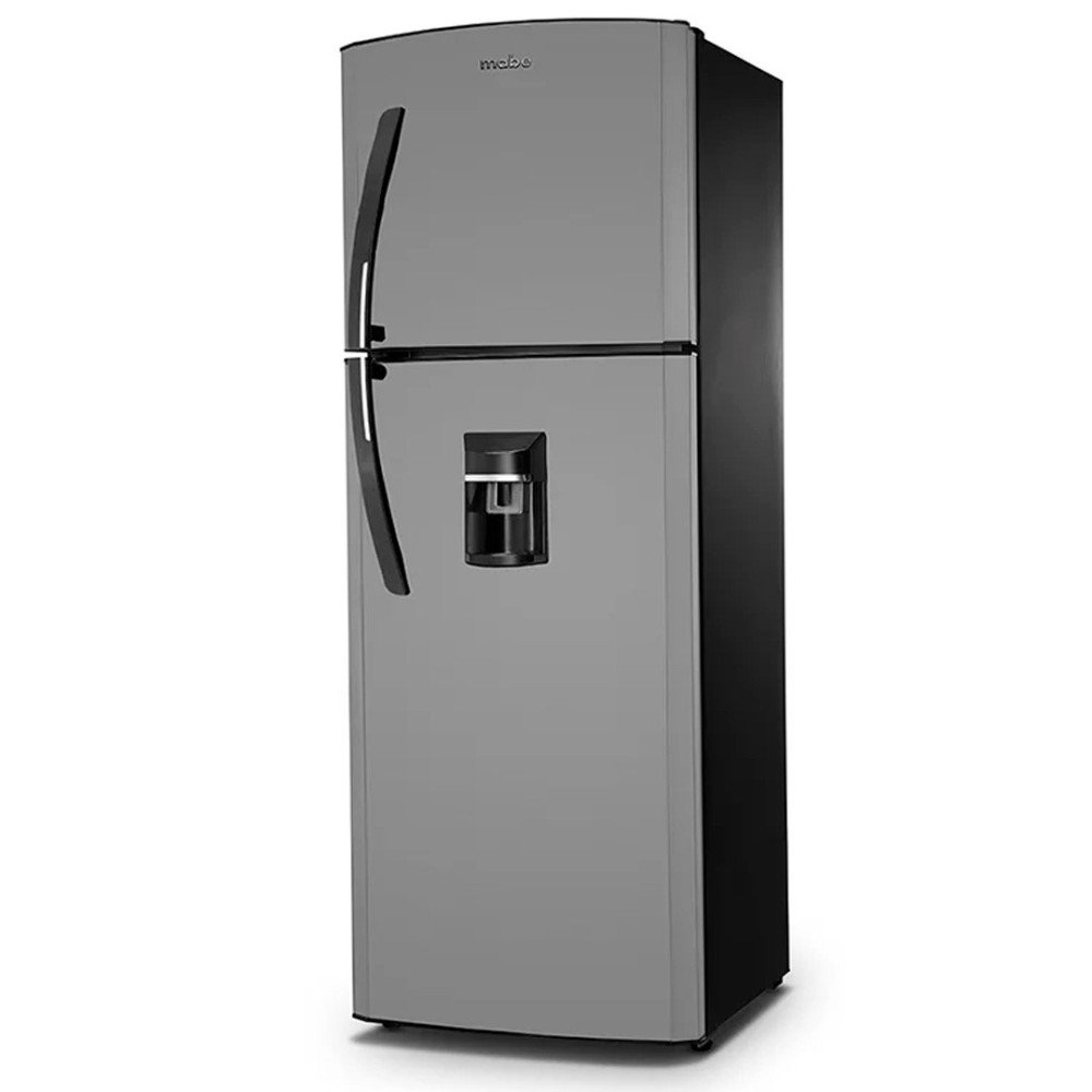 Refrigeradora Mabe RMP840FLEL1 | 400 Lt. | Con Dispensador, Platino modelo RMP840FLEL1 cómpralo en Mi Bodega Ec