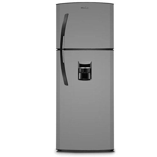 Refrigeradora Mabe Top Mount RMP840FZEU1 | 400 Lt. | No frost, Digital, Dispensador, Inoxidable