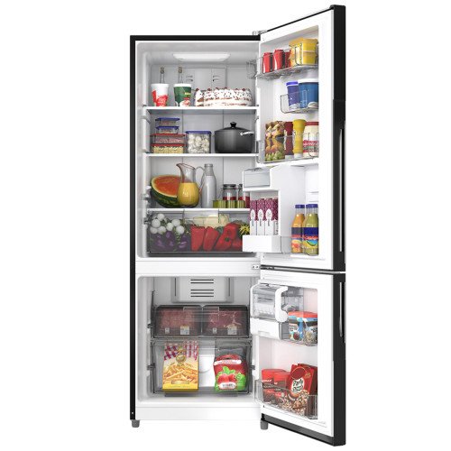 Refrigeradora Mabe RMB400IABRE0 | 418 Lt. | Con Dispensador, Platino modelo RMB400IABRE0 cómpralo en Mi Bodega Ec