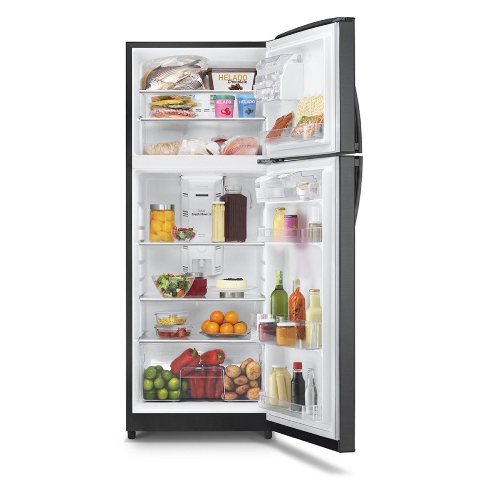 Refrigeradora Mabe RMP942FJLEL1 | 420 Lt. | Con Dispensador, Platino modelo RMP942FJLEL1 cómpralo en Mi Bodega Ec