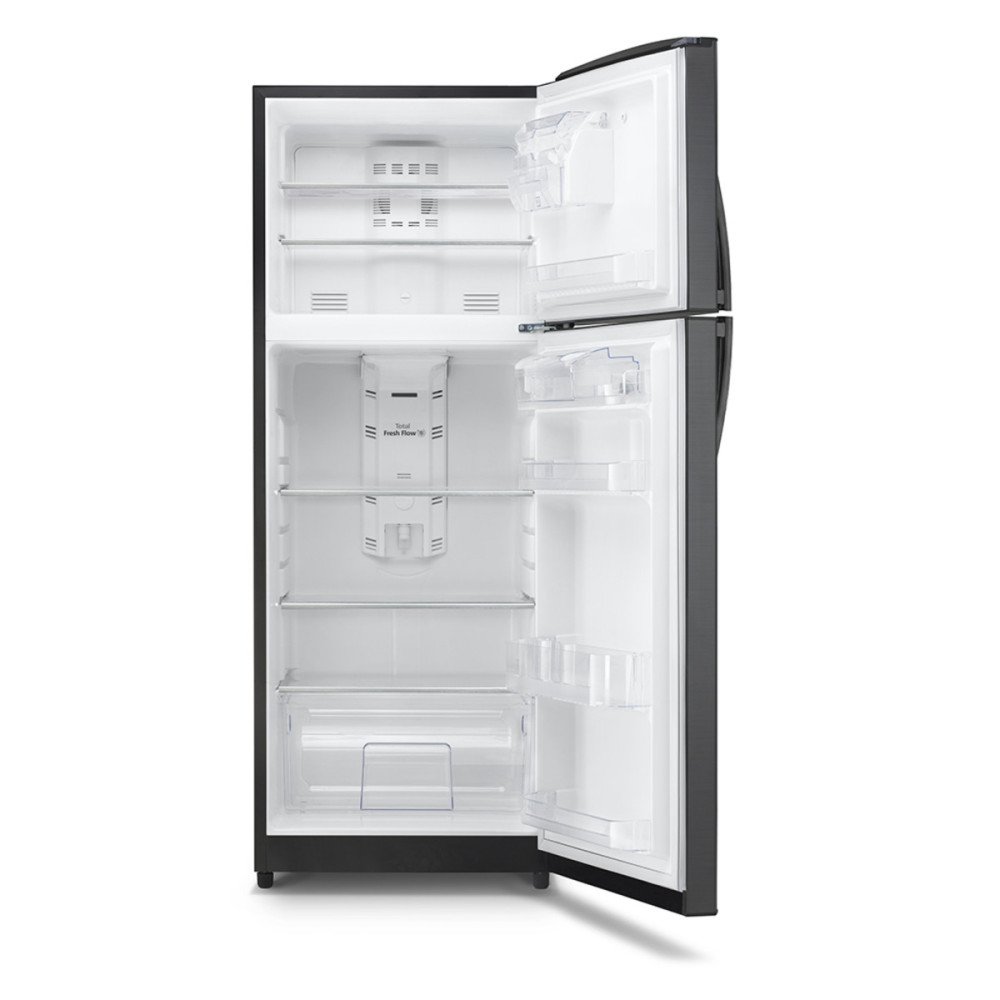 Refrigeradora Mabe RMP942FJLEL1 | 420 Lt. | Con Dispensador, Platino modelo RMP942FJLEL1 cómpralo en Mi Bodega Ec
