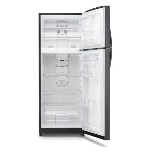 Refrigeradora Mabe RMP942FJLEL1 | 420 Lt. | Con Dispensador, Platino modelo RMP942FJLEL1 cómpralo en Mi Bodega Ec